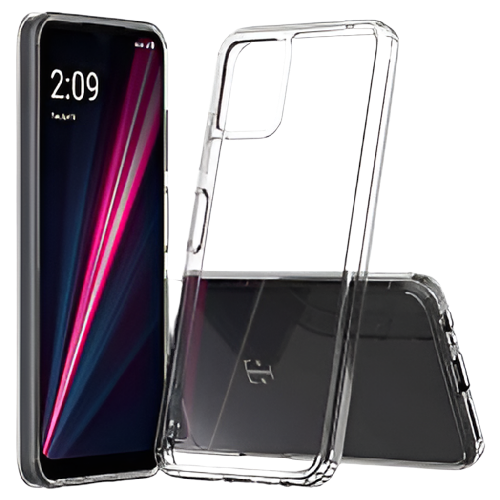 T-Mobile Revvl 6 Pro 5G Hybrid Case with Air Cushion Technology