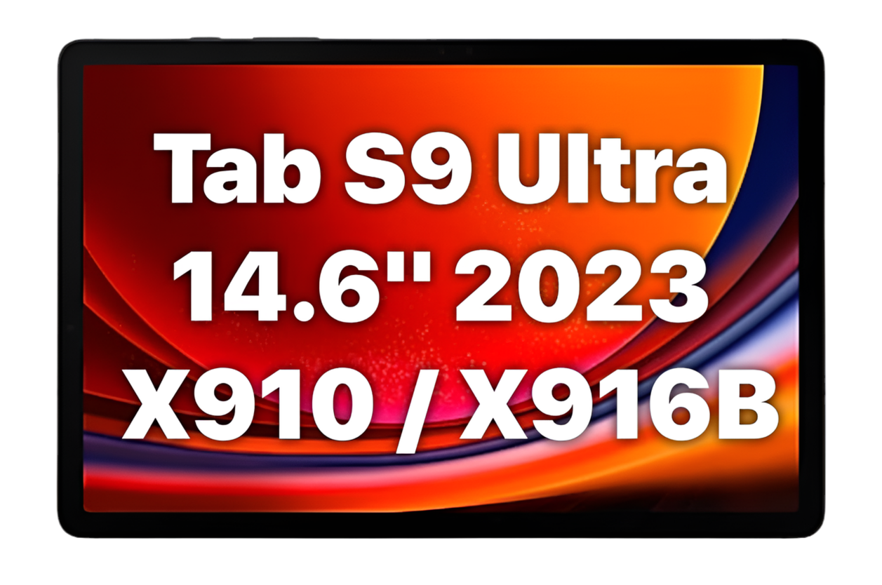 Tab S9 Ultra Front Screen Repair