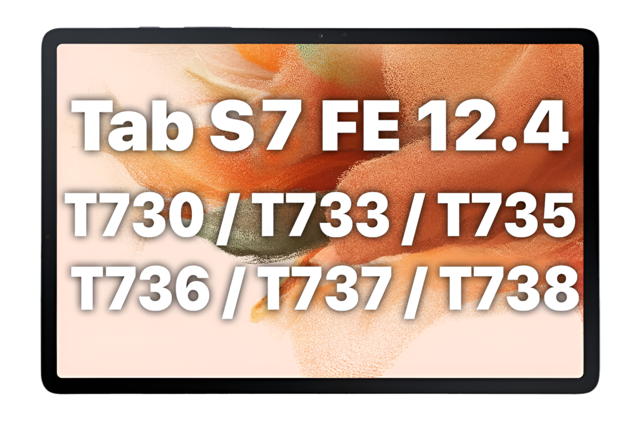 Tab S7 FE Front Screen Repair