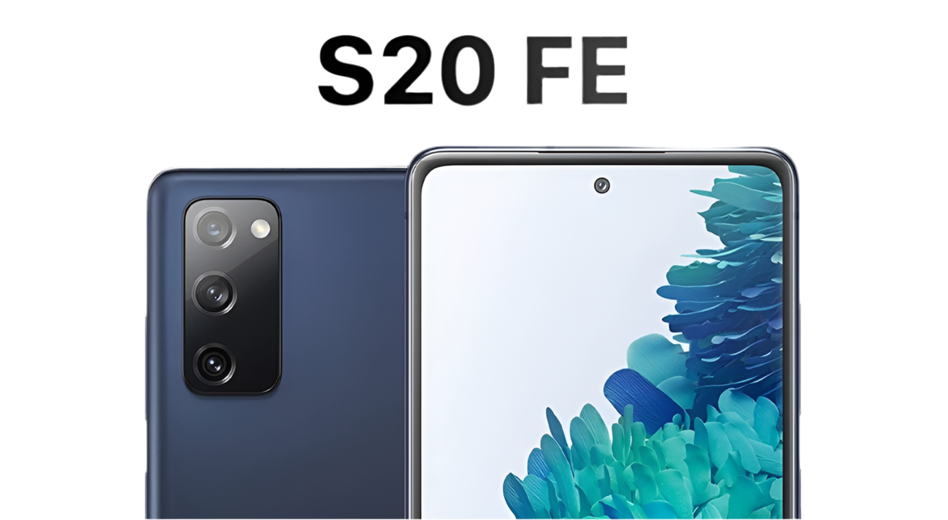 Galaxy S20 FE Front Screen Replacement