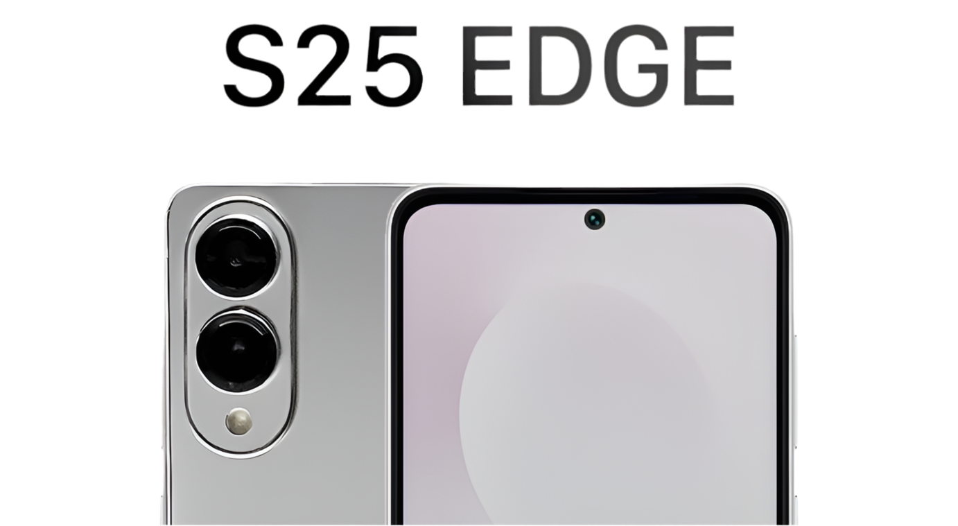 Galaxy S25 Edge Front Screen Replacement