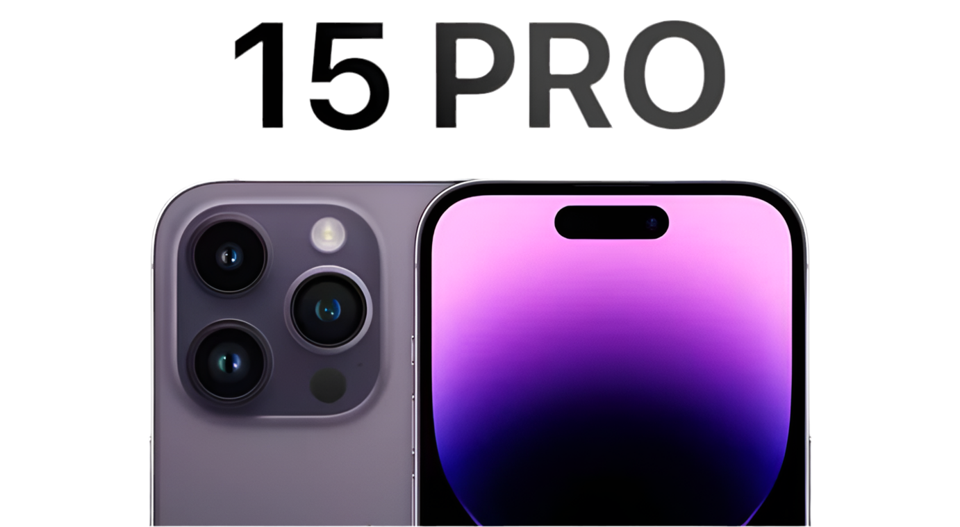iPhone 15 Pro Front Screen Replacement