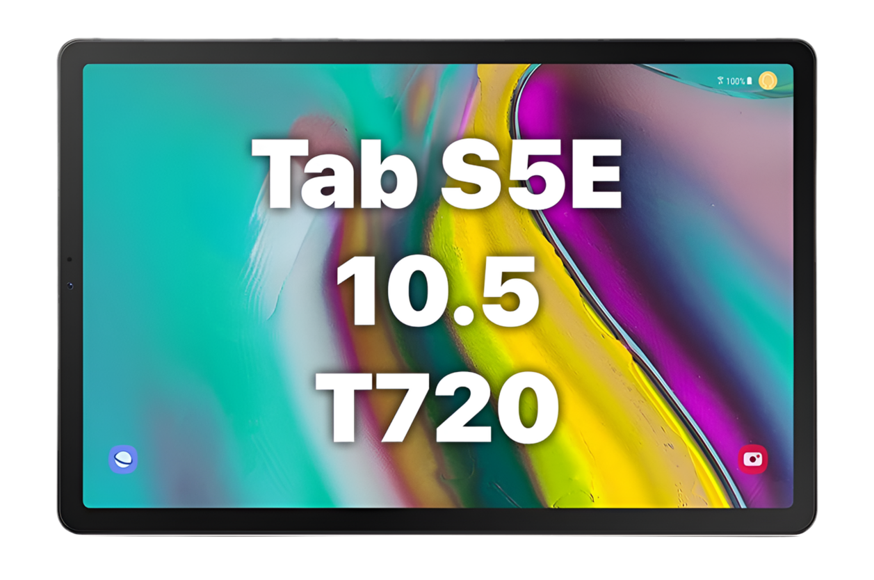 Tab S5E Front Screen Repair