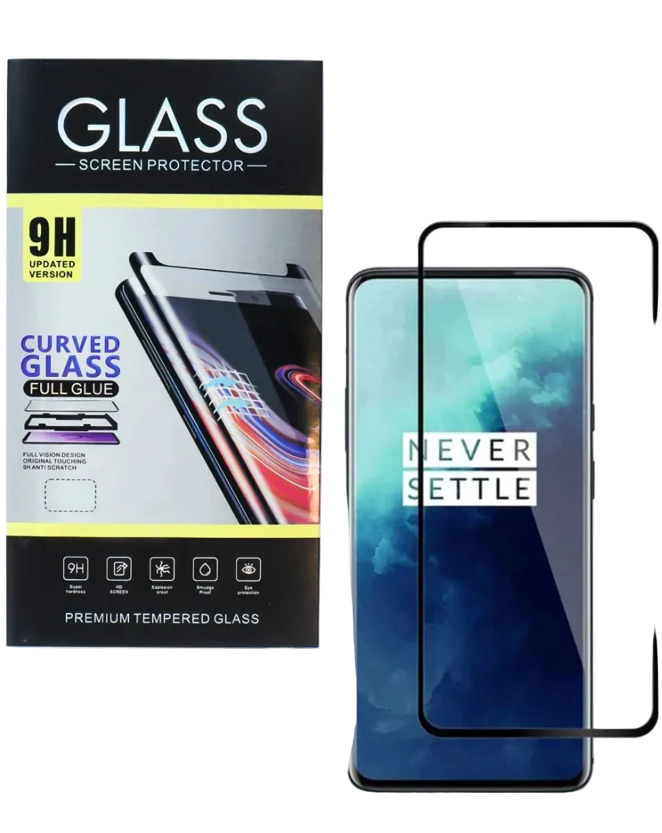 Clear Tempered Glass for Oneplus 7 Pro / 7T Pro
