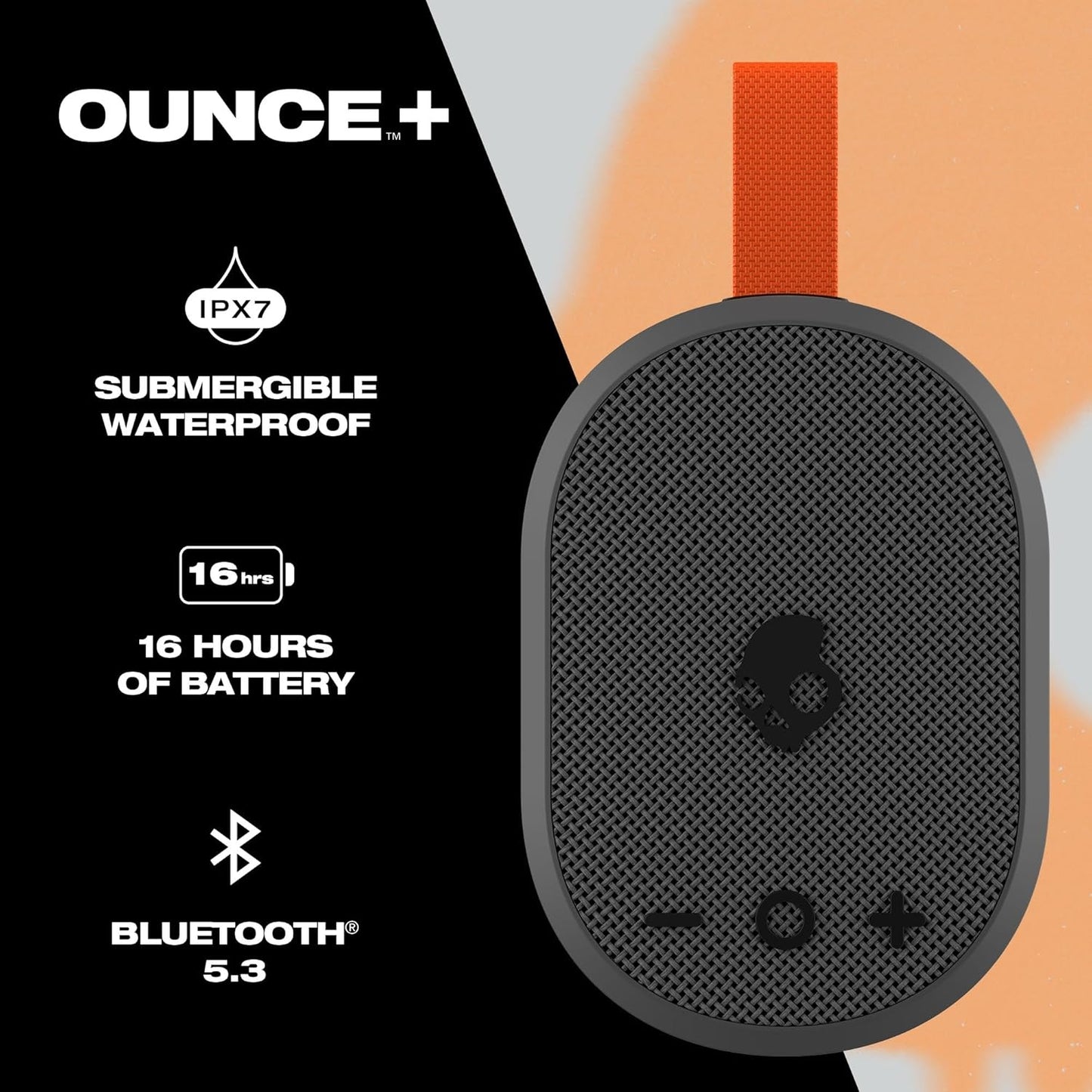 Skullcandy Ounce+ Speaker