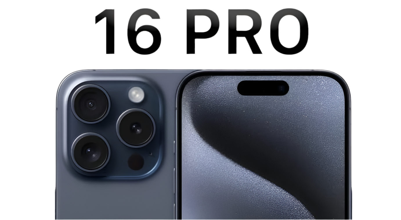 iPhone 16 Pro Front Screen Replacement