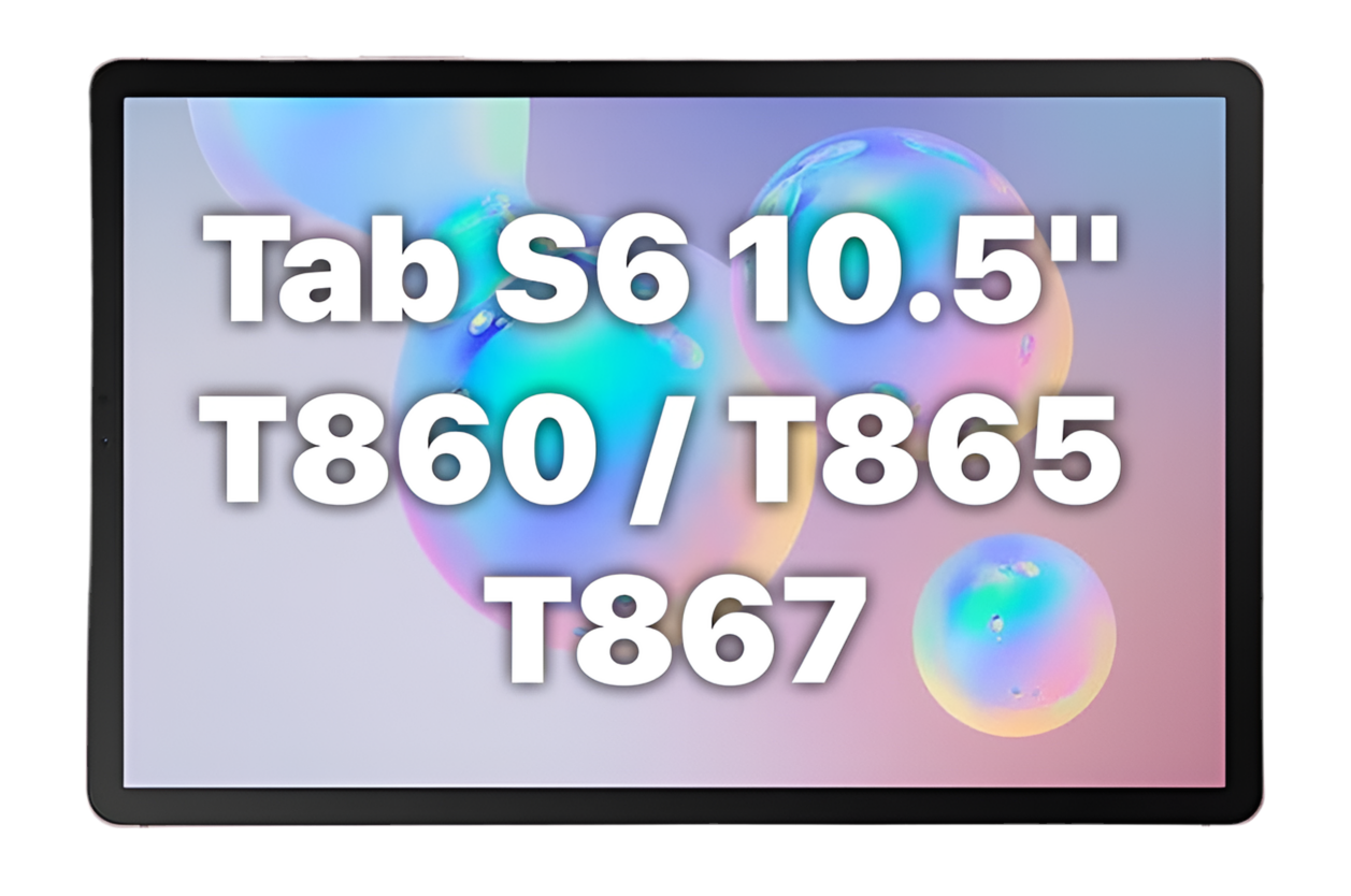 Tab S6 Front Screen Repair