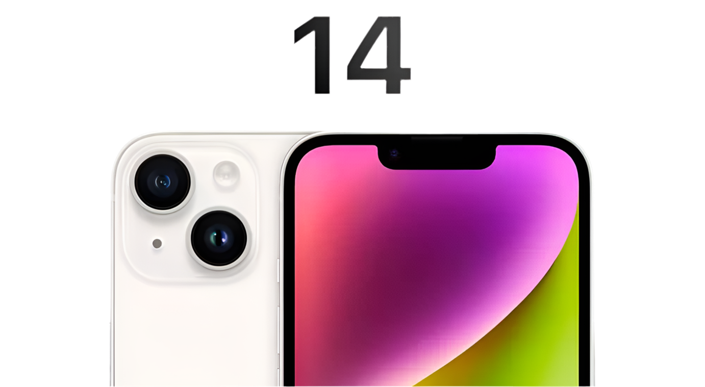 iPhone 14 Front Screen Replacement