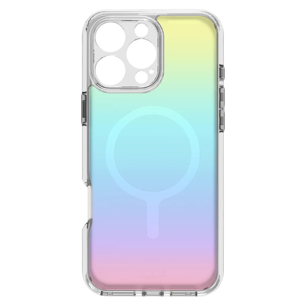 Avana - Frost Cosmic MagSafe Case for Apple iPhone 16 Pro Max - Violet