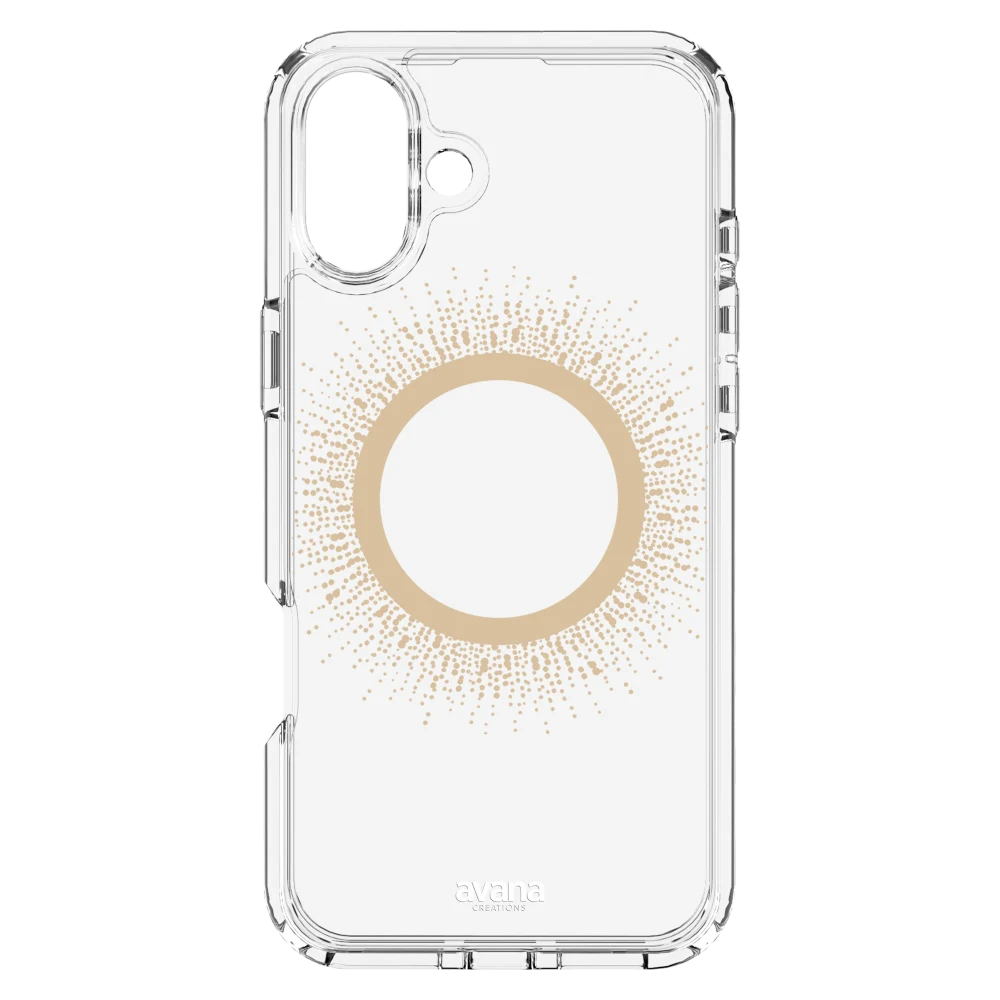 Avana - Aura MagSafe Case for Apple iPhone 16 Pro Max - Gold