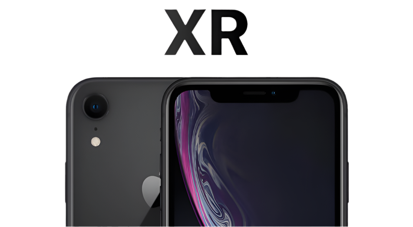 IPHONE XR UNLOCKED – 64GB, BLACK, A+
