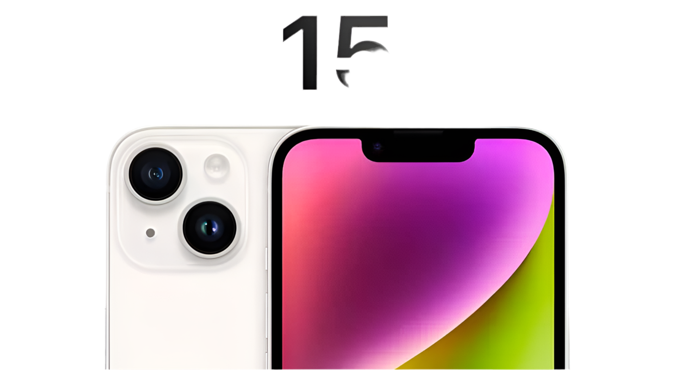 iPhone 15 Front Screen Replacement