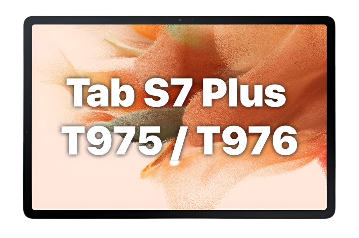 Tab S7 Plus Front Screen Repair