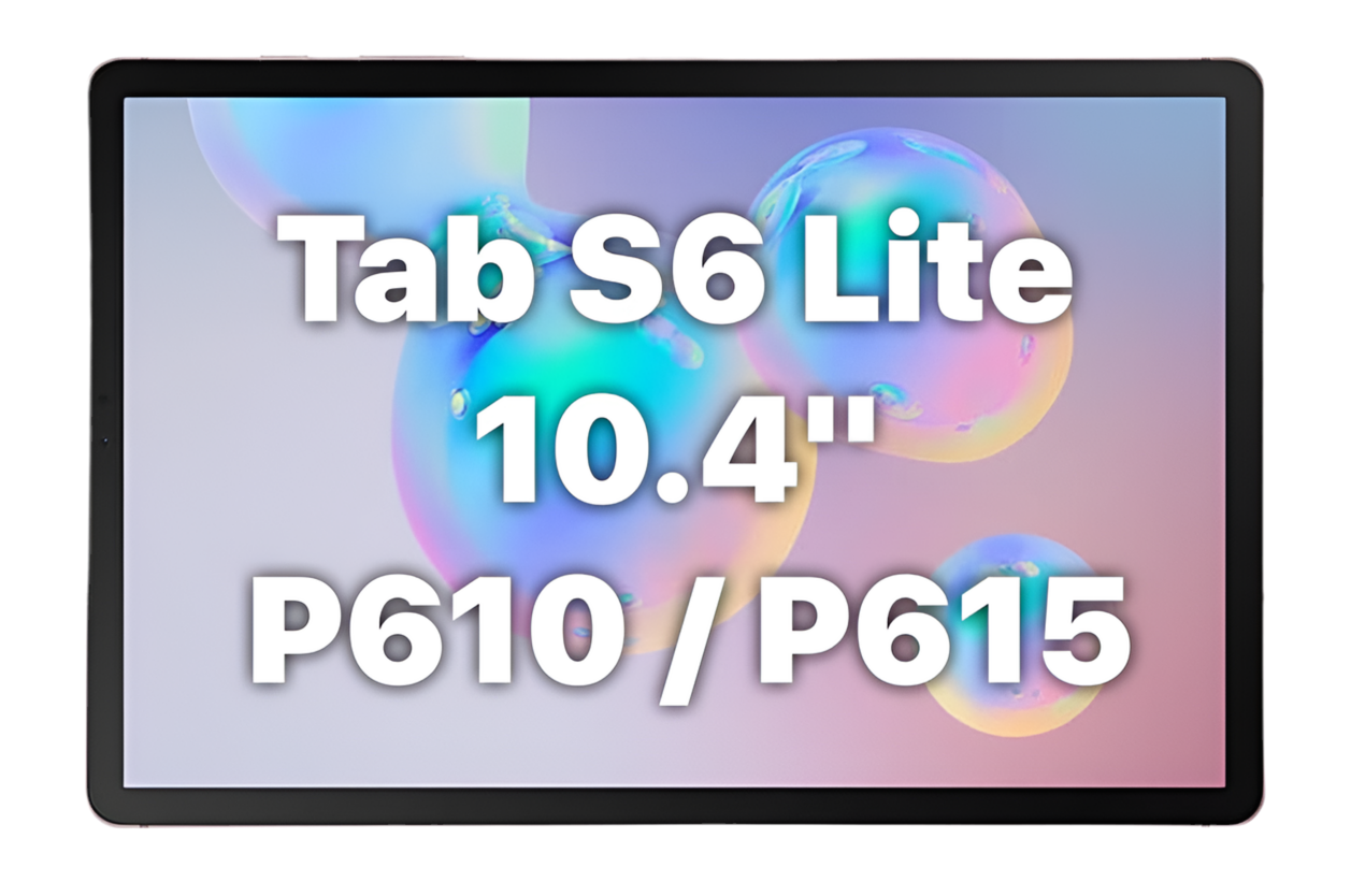 Tab S6 Lite 610/615 Front Screen Repair