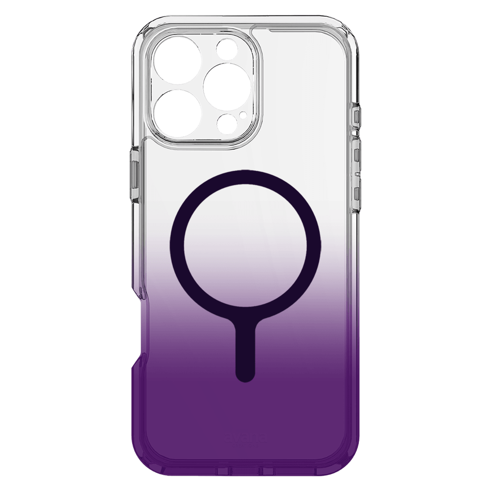 Avana - Sunrise MagSafe Case for Apple iPhone 16 Pro Max - Lavender