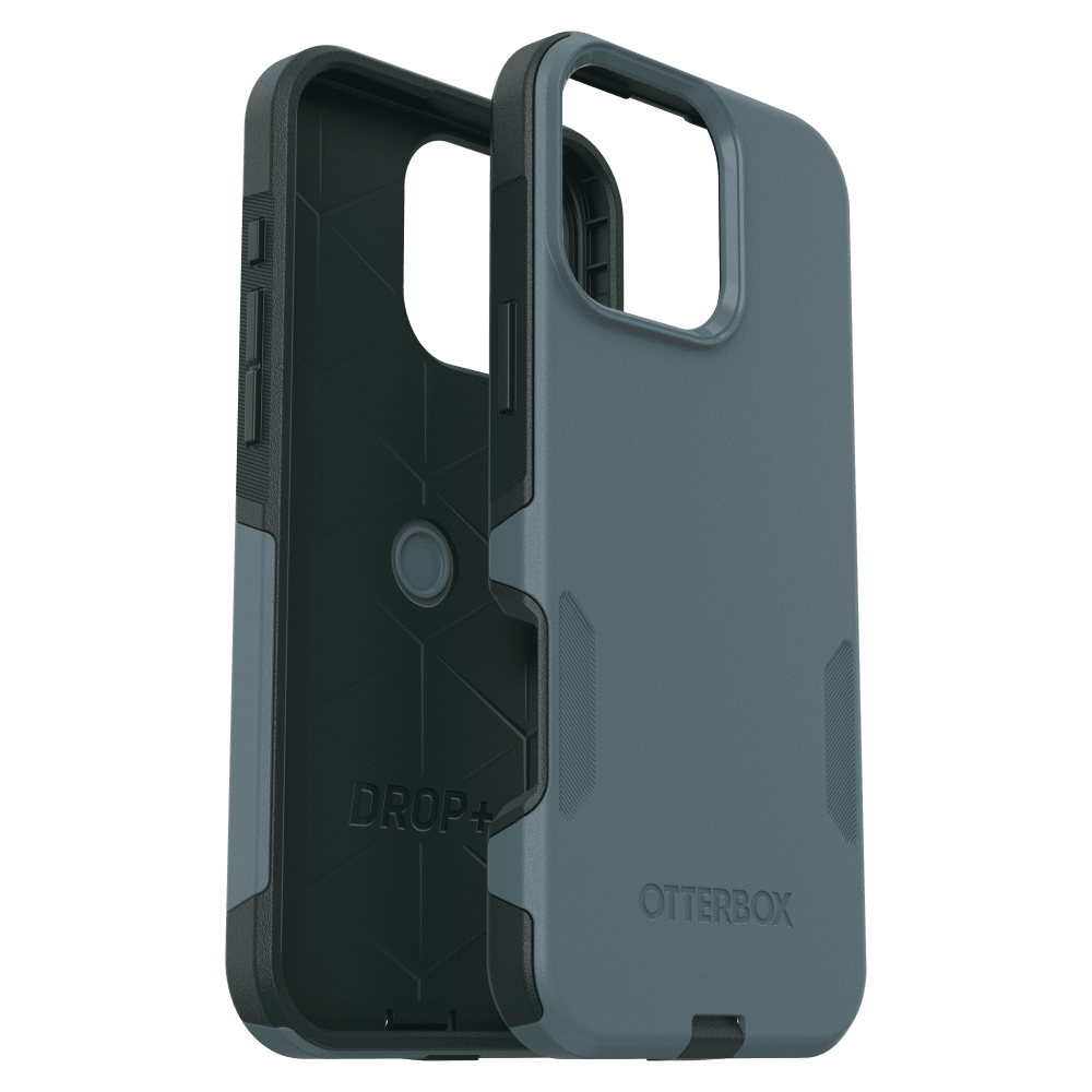 OtterBox - Commuter MagSafe Case for Apple iPhone 16 Pro Max - Sagebrush