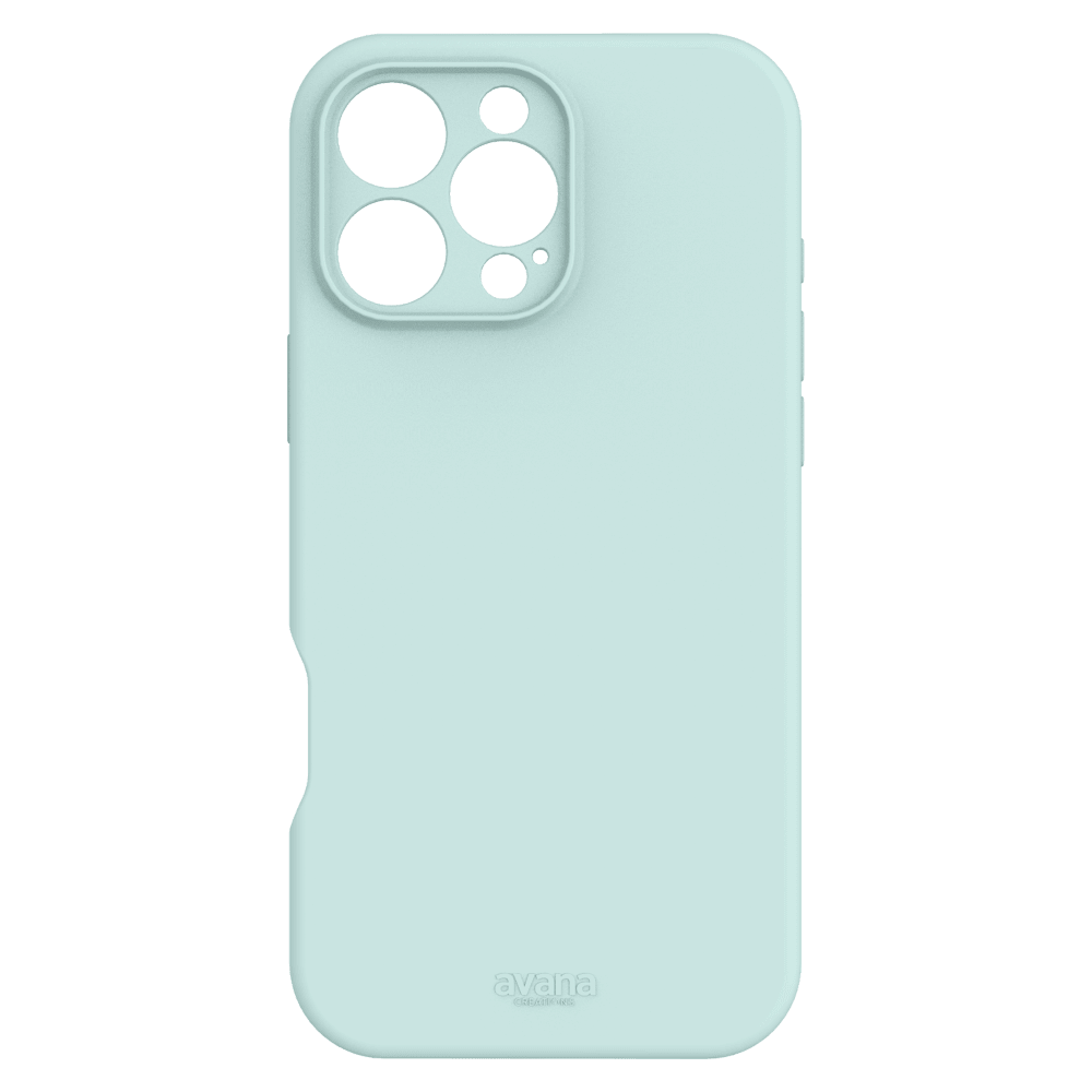 Avana - Velvet MagSafe Case for Apple iPhone 16 Pro Max - Sage