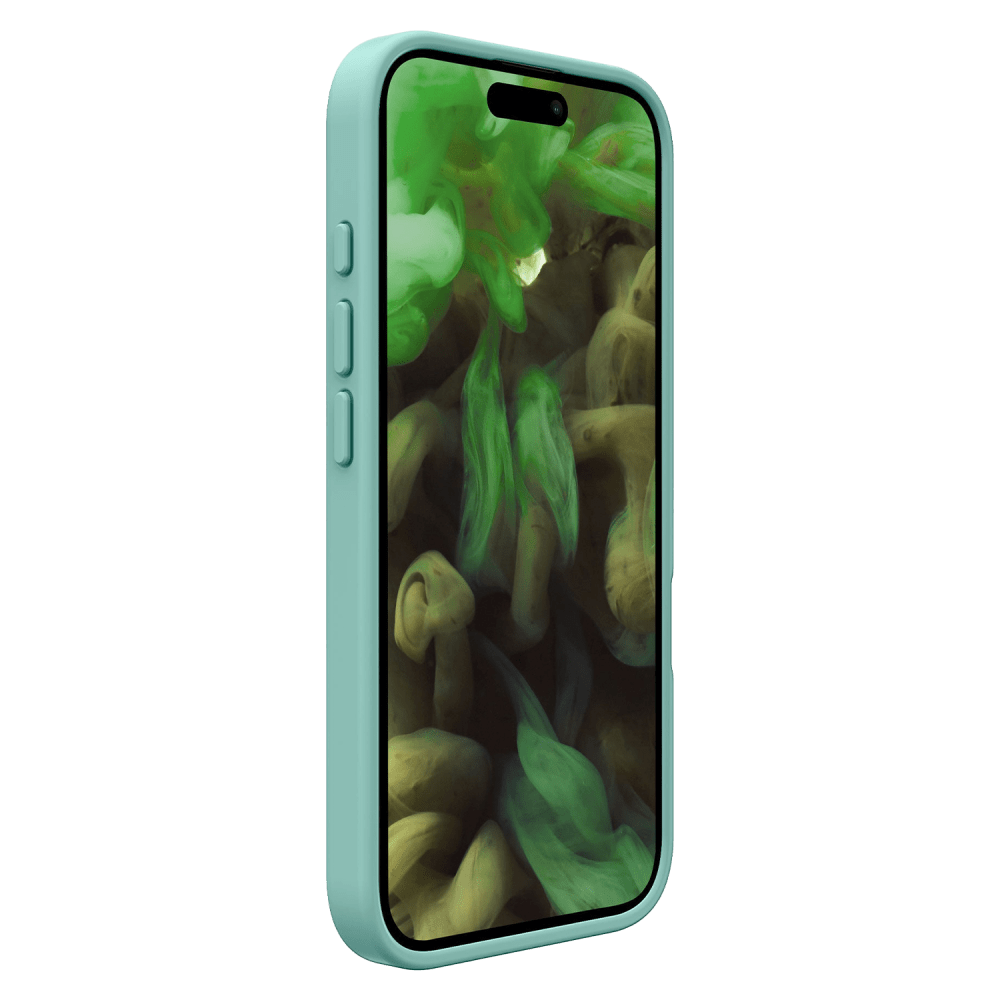 Laut - HUEX Protect MagSafe Case for Apple iPhone 16 Pro - Silt Green