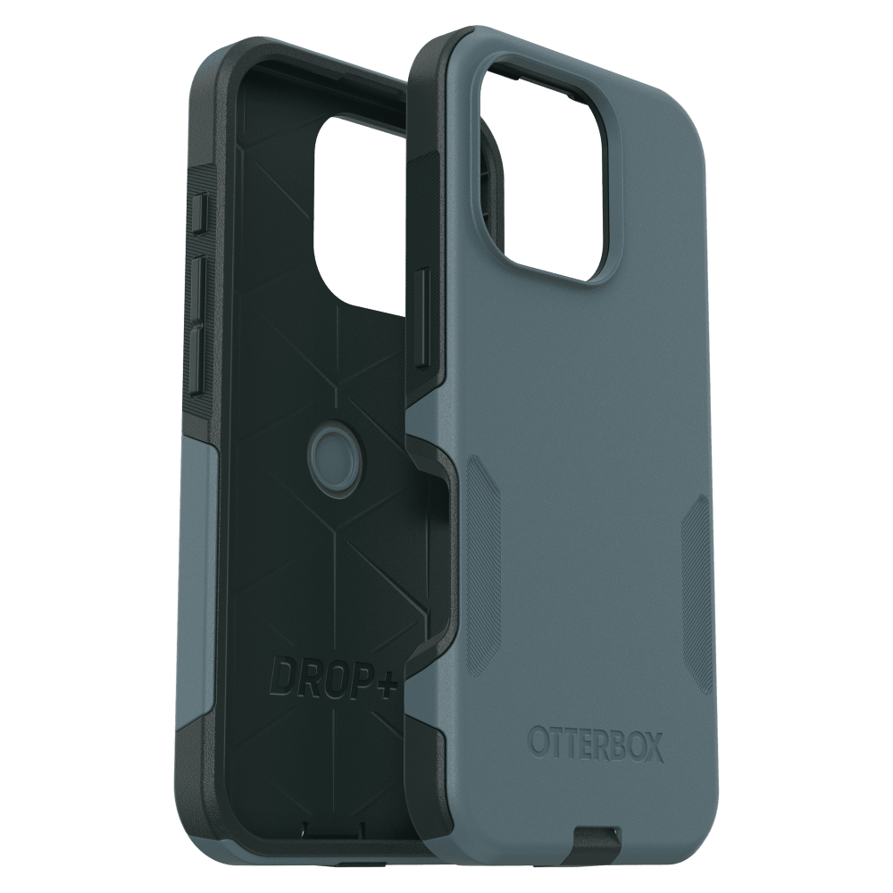 OtterBox - Commuter MagSafe Case for Apple iPhone 16 Pro - Sagebrush