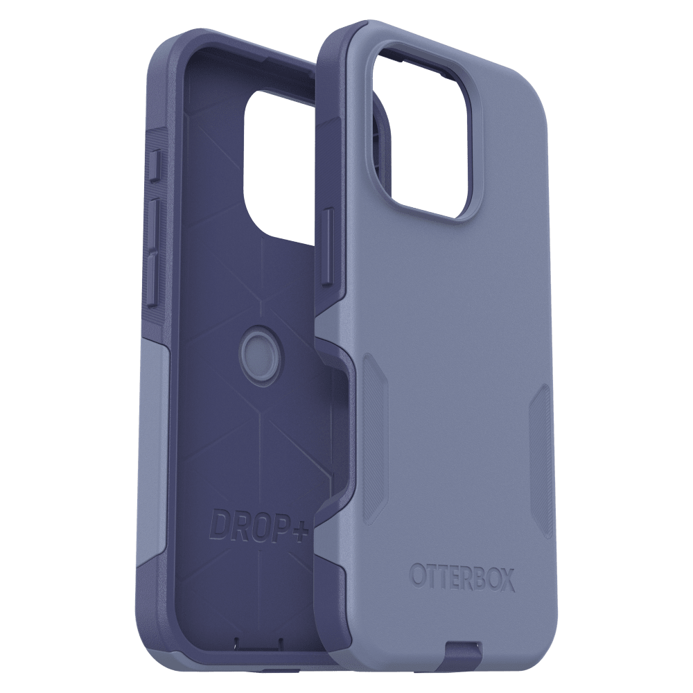 OtterBox - Commuter MagSafe Case for Apple iPhone 16 Pro - Denver Dusk