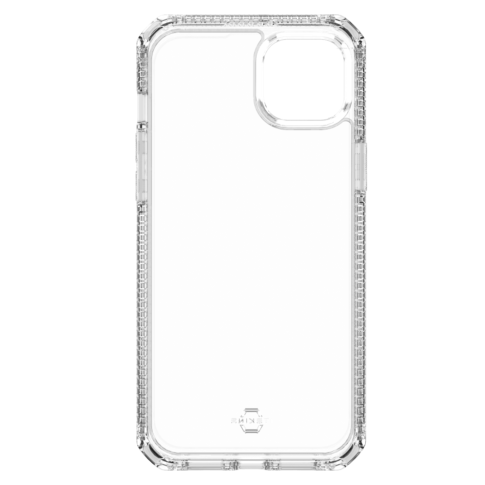 ITSKINS - Spectrum_R Mood Case for Apple iPhone 15 Plus / iPhone 14 Plus - Light Blue