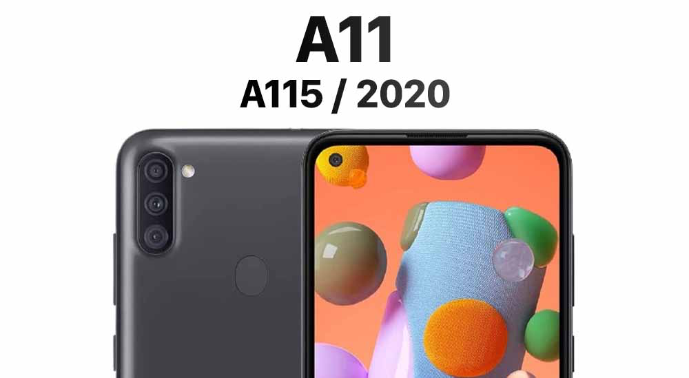 Samsung A Series Front screen Replacement
