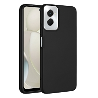 Moto G Power 5G 2024 Simple Hard Case Black