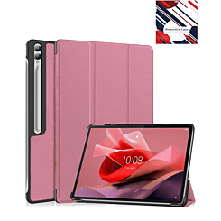 Smart Shockproof Stand Case - PINK for Galaxy Tab S10 Ultra / S9 Ultra / S8 Ultra (14.6")
