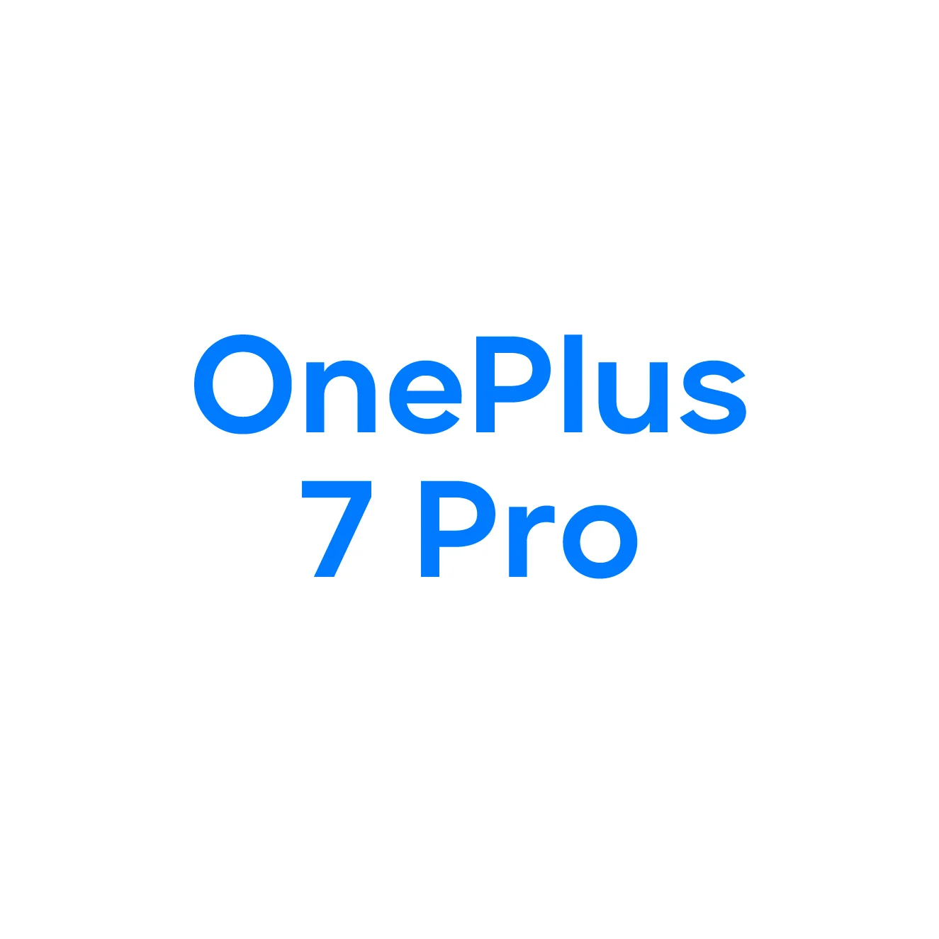 OnePlus 7 Pro Front Screen Replacement