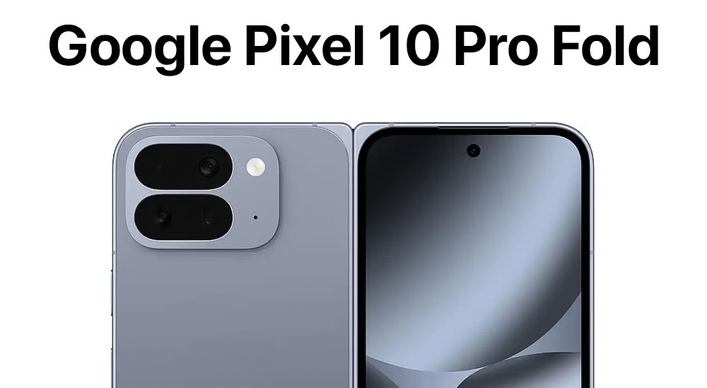 Pixel 10 fold inner screen repair