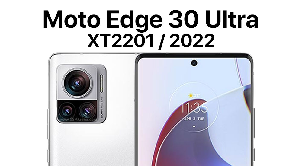 Edge 30 Ultra (XT2201 / 2022)
