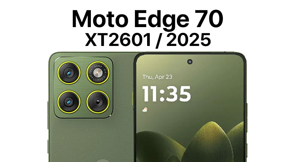 Edge 70 (XT2601 / 2025)