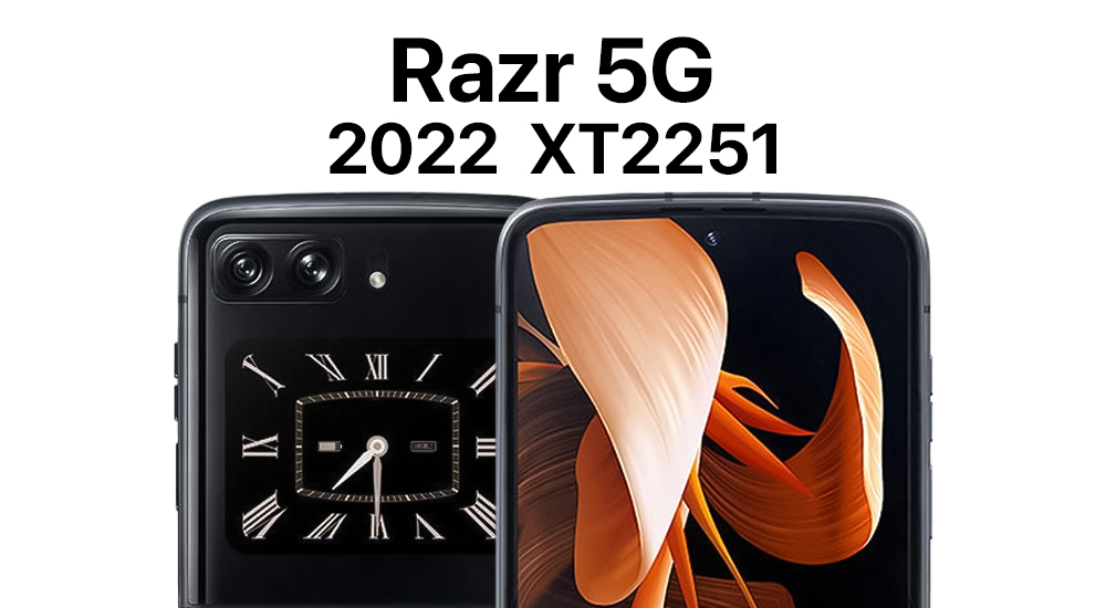 Razr 5G (XT2251 /2022)