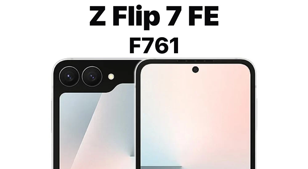 Z Flip 7 FE (F761) OUTSIDE