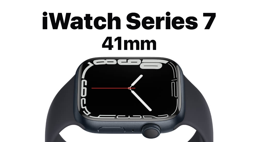 Series 7 (41mm)