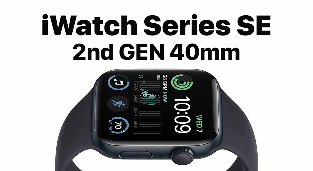Series SE (2nd Gen) (40mm)