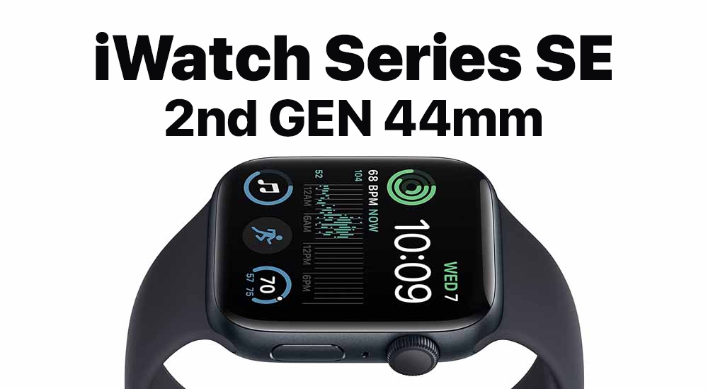 Series SE (2nd Gen) (44mm)