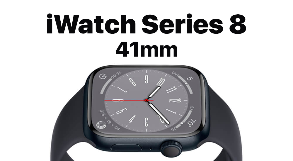 Series 8 (41mm)