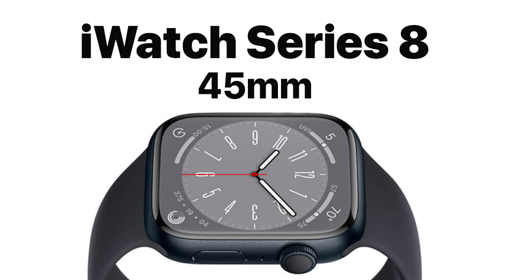 Series 8 (45mm)