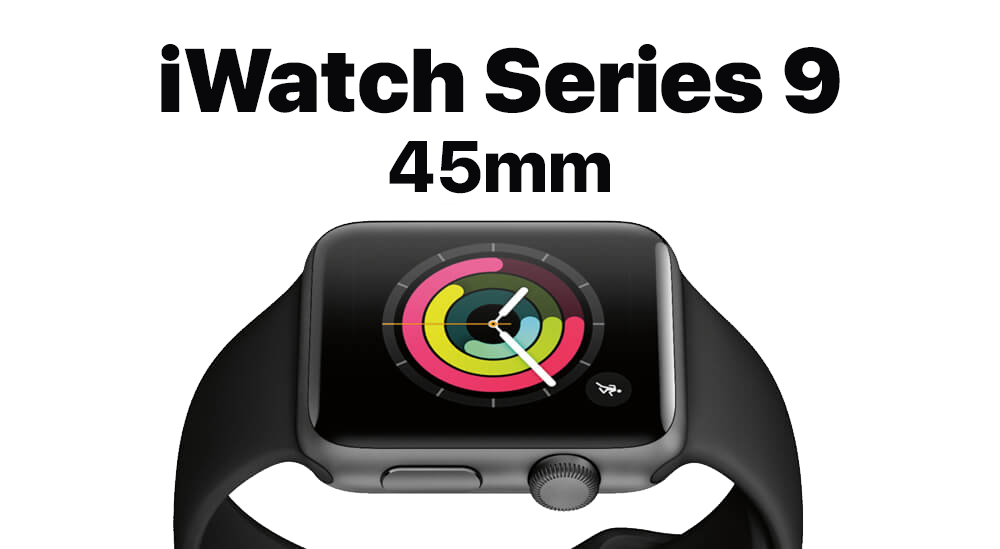 Series 9 (45mm)
