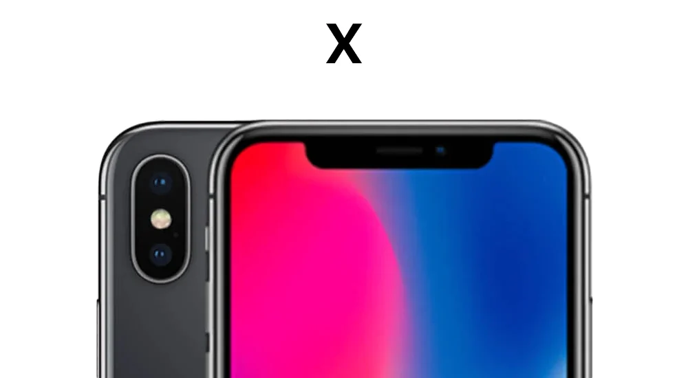 iPhone X Front Screen Replacement