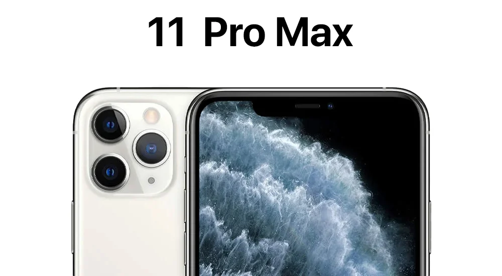 iPhone 11 Pro Max Back Repair