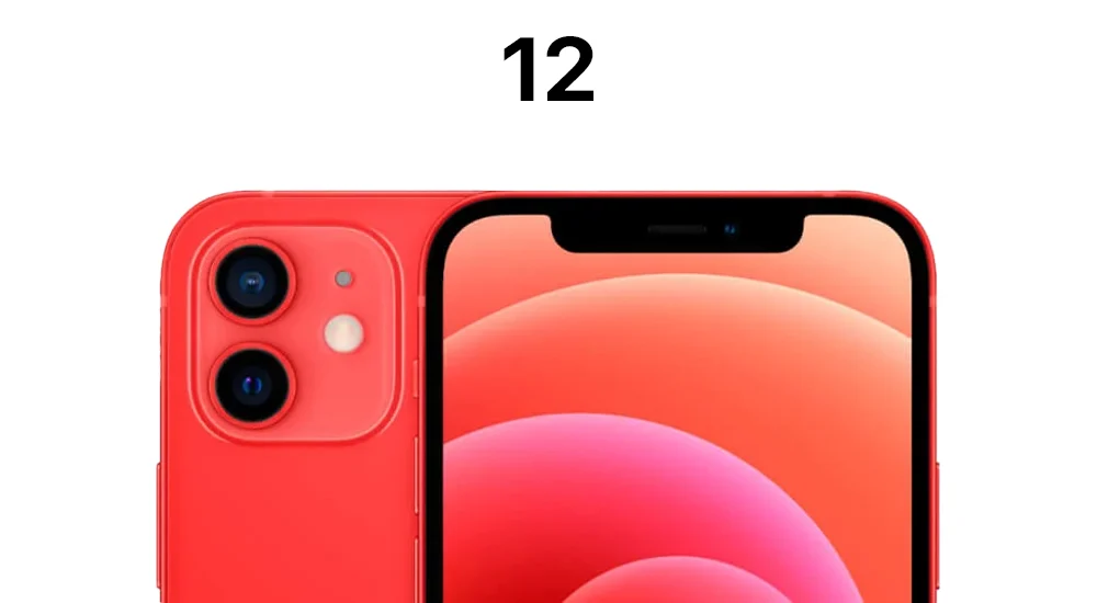iPhone 12 Front Screen Replacement