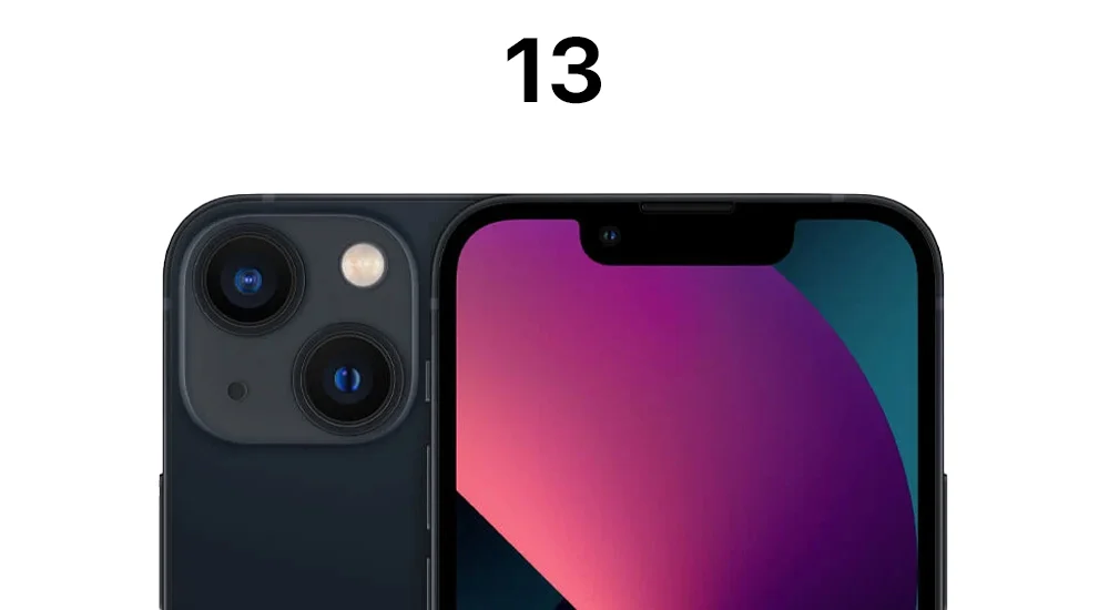 iPhone 13 Front Screen Replacement