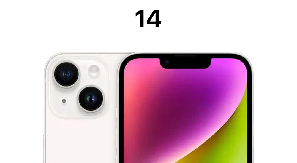 iPhone 14 Front Screen Replacement