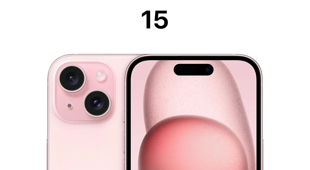 iPhone 15 Front Screen Replacement