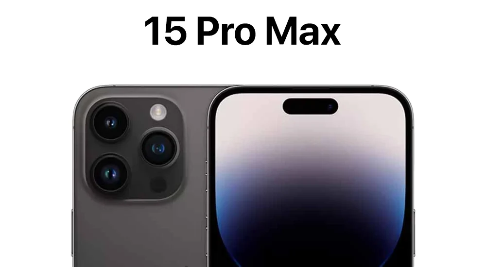 iPhone 15 Pro Max Back Repair