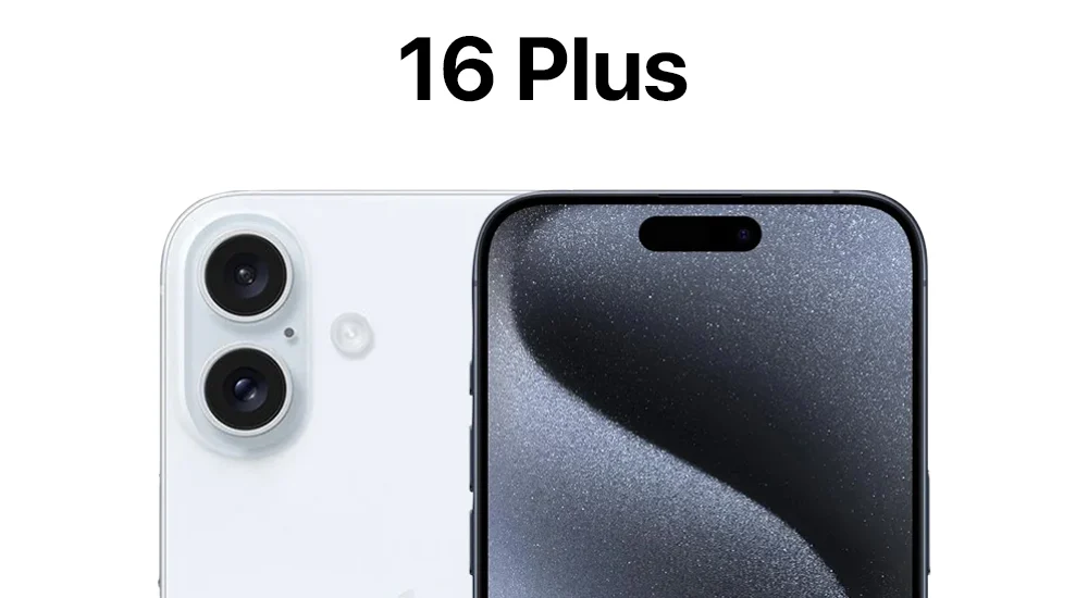 iPhone 16 Plus Back Repair