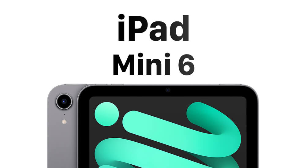 iPad Mini 6 Front Screen Repair
