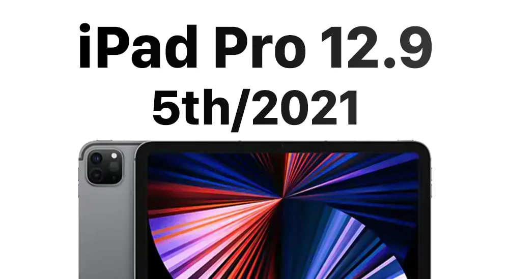 iPad Pro 12.9 GEN 5 Front Screen Repair